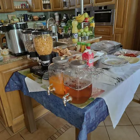Bed & Breakfast Malomkerek Vendeghaz *