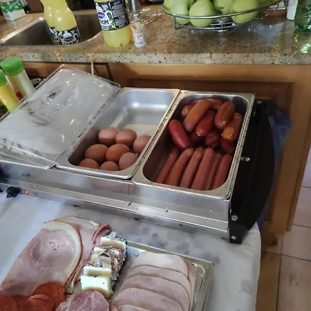 Malomkerek Vendeghaz 3* Fertőboz