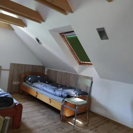 Malomkerek Vendeghaz 3* Fertőboz