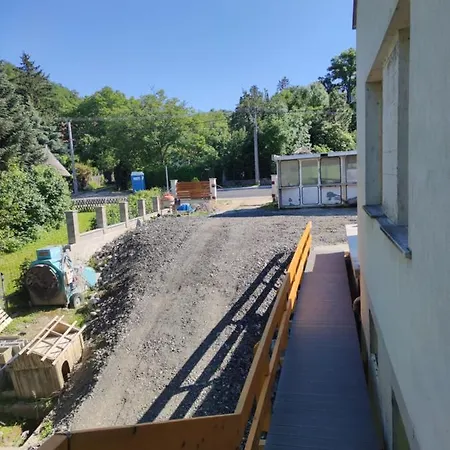 Malomkerek Vendeghaz 住宿加早餐酒店 Fertőboz