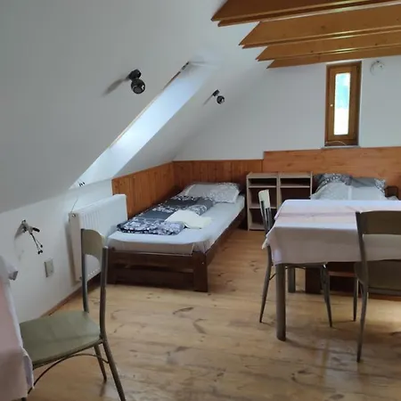 Bed & Breakfast Malomkerek Vendeghaz Fertoboz