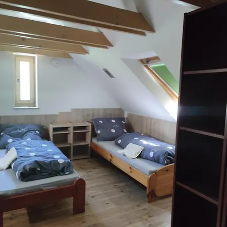 Malomkerek Vendeghaz Fertőboz