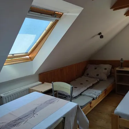 Malomkerek Vendeghaz 3* Fertőboz