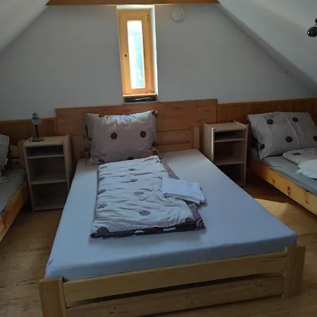 Bed & Breakfast Malomkerek Vendeghaz 3*