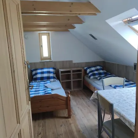 Bed and Breakfast Malomkerek Vendeghaz Fertőboz