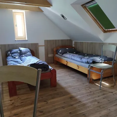 住宿加早餐酒店 Malomkerek Vendeghaz