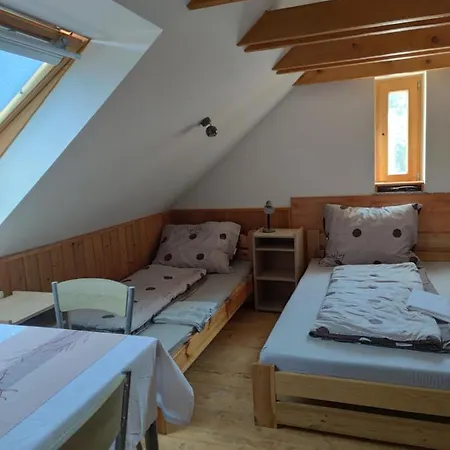 住宿加早餐酒店 Malomkerek Vendeghaz Fertőboz