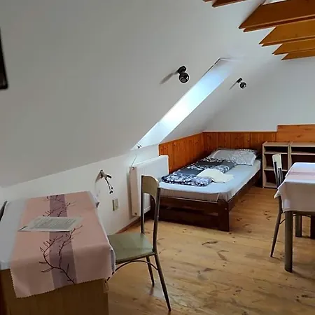 Couette-café Malomkerék Fertőboz