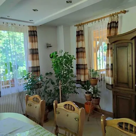 Couette-café Malomkerék Fertőboz