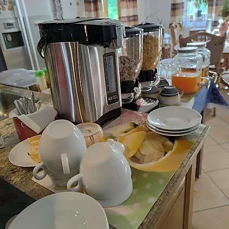 Couette-café Malomkerék Fertőboz