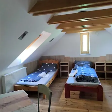 B&B Malomkerek Vendeghaz Fertőboz