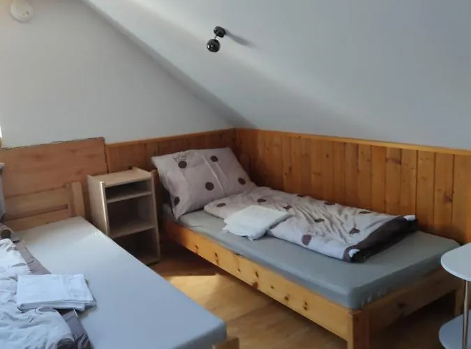 Malomkerek Vendeghaz Fertőboz