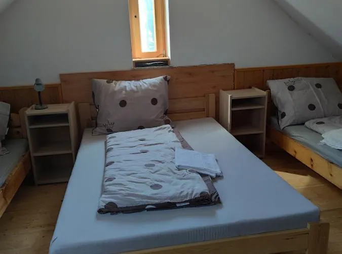 Nocleg ze śniadaniem Malomkerek Vendeghaz 3*