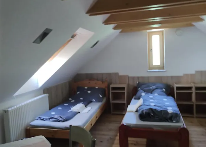 Malomkerek Vendeghaz Fertőboz